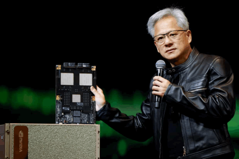 US Chip Export Controls a ‘Failure’, Says Nvidia CEO Jensen Huang