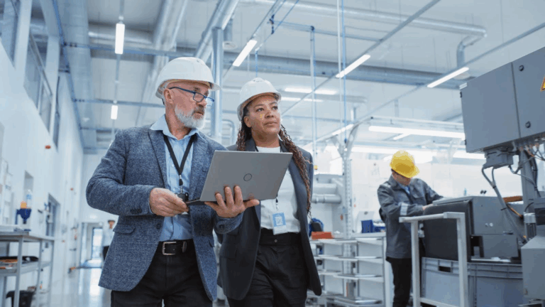 Industrial Business Manager: Role, Responsibilities, Skills & Career Outlook