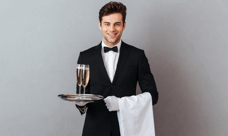Butler Job Description: Duties, Required Skills, Salary, and Career Outlook